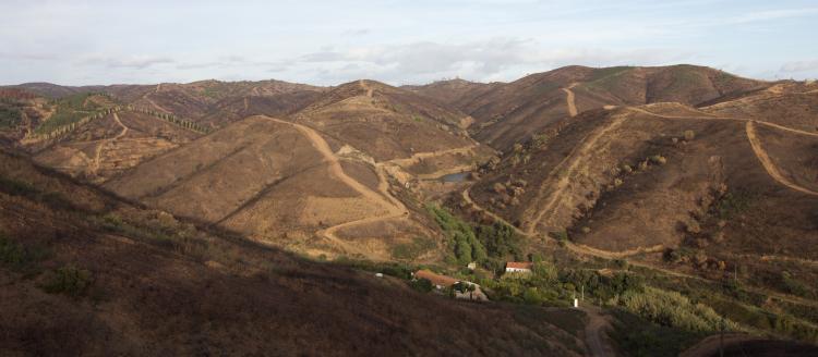 Serra of Monchique (Algarve)