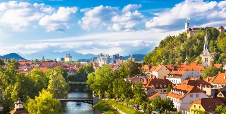 Ljubljana