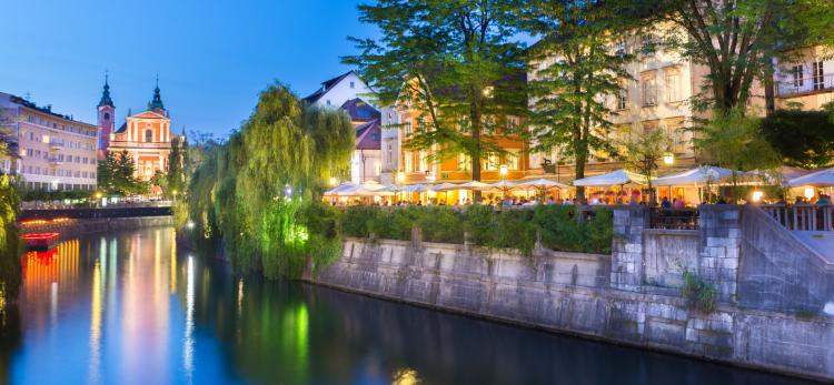 Ljubljana nightlife